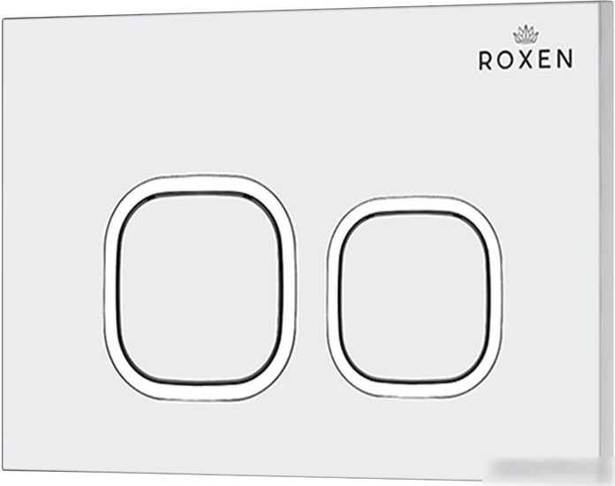 Унитаз подвесной Roxen StounFix Slim 533395