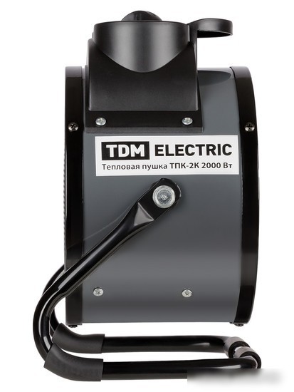 Электрическая тепловая пушка TDM Electric ТПК-2К SQ2520-0105