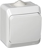 Выключатель Systeme Electric Этюд BA10-041B