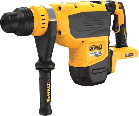 Перфоратор DeWalt DCH735N (без АКБ, кейс)