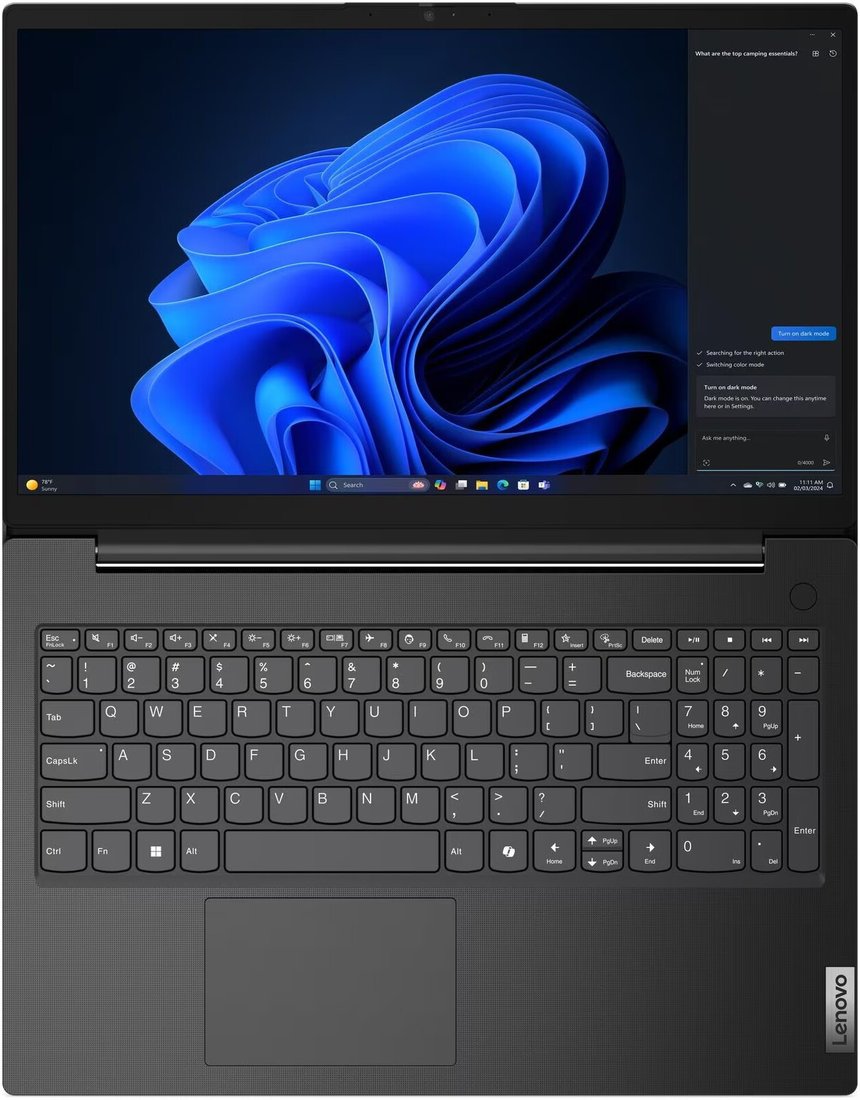 Ноутбук Lenovo V15 G5 IRL 83GW008ERI