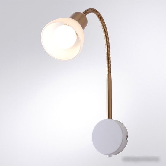 Спот Arte Lamp Falena A3116AP-1WH