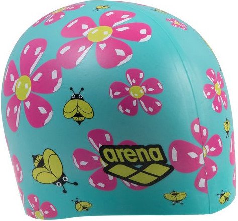 Шапочка для плавания ARENA Print Jr 94171 248