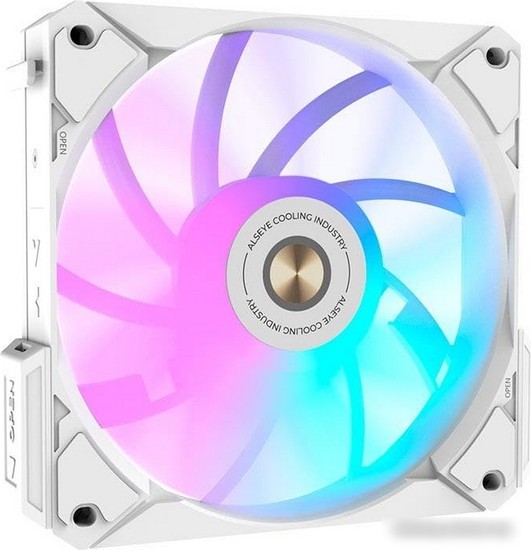 Набор вентиляторов ALSEYE i12W-K3