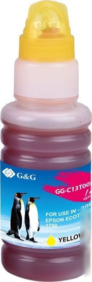 Чернила G&G GG-C13T00R440