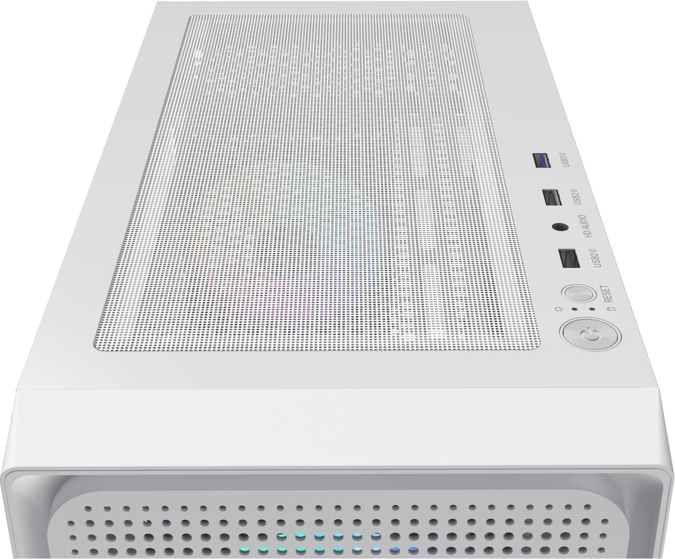 Корпус Ocypus Gamma C50 WH ARGB