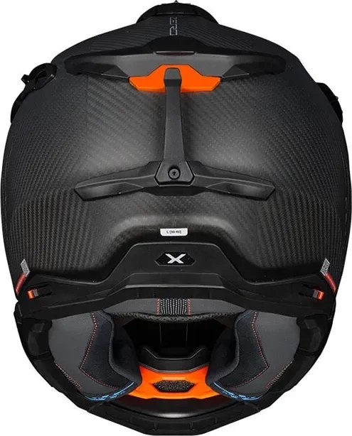 Мотошлем Nexx Helmets X.WED3 Zero Pro (M, черный)