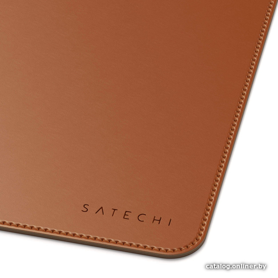 Коврик для стола Satechi Eco-Leather Deskmate (коричневый)