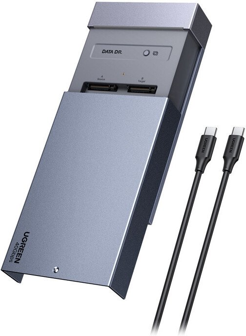 Бокс для накопителей M.2 Ugreen CM847 65733EU