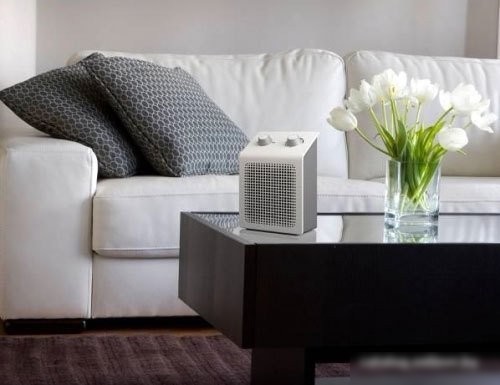 Тепловентилятор Electrolux EFH/S-1115
