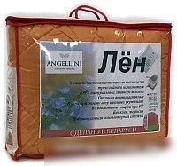 Одеяло Angellini 5с417л1 (172x205, бежевый)