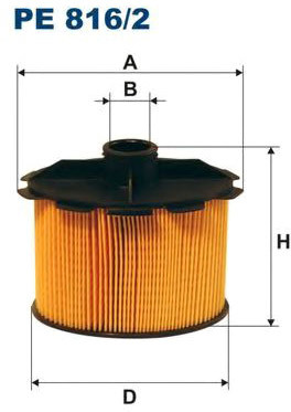 Filtron PE8162