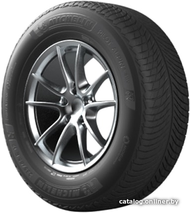 Автомобильные шины Michelin Pilot Alpin 5 SUV 275/50R19 112V