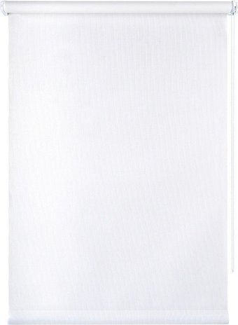 Рулонные шторы Legrand Мелтон 57x175 58156448 (белый)