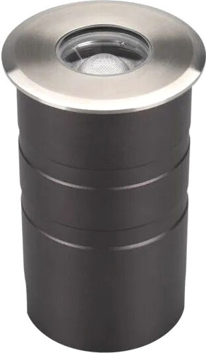 Тротуарный встраиваемый светильник Arlight ART-GROUND-ZOOM-R80-8W Warm3000 028065