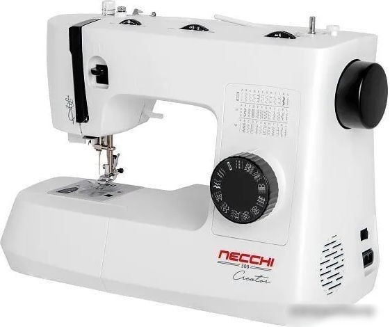 Электромеханическая швейная машина Necchi 300