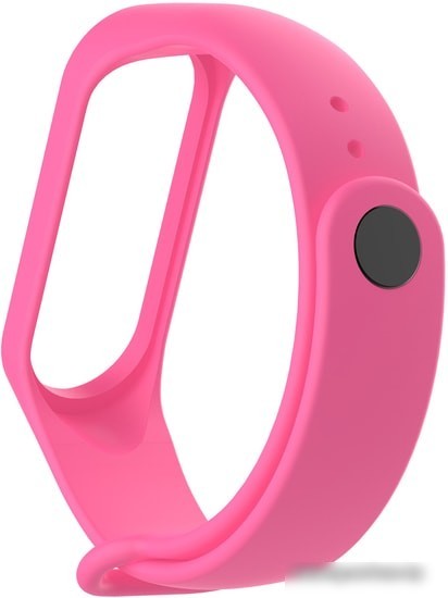 Ремешок Evolution XMB34-S01 для Xiaomi Mi Band 3/4 (розовый)