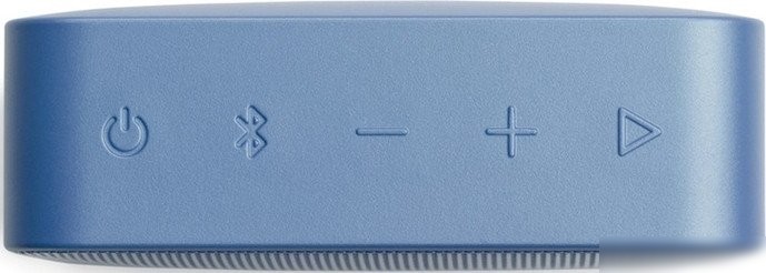 Беспроводная колонка JBL Go Essential 2 (синий)
