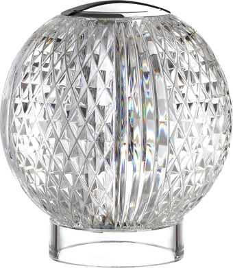 Настольная лампа Odeon Light Crystal 5007/2TL
