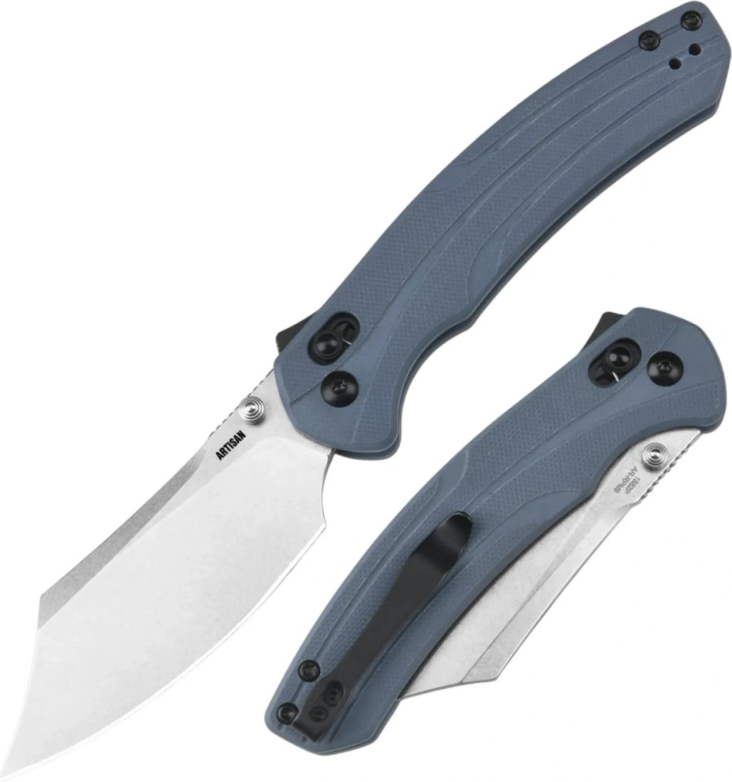 Складной нож Artisan Cutlery Simoon 1882P-BU