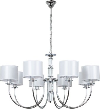 Подвесная люстра Arte Lamp Attore A4092LM-8CC