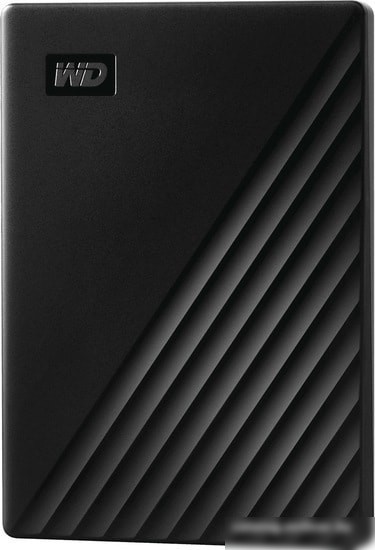 Внешний накопитель WD My Passport 1TB WDBYVG0010BBK