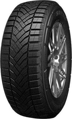 Автомобильные шины Sailun Commercio 4 Seasons 195/65R16C 104/102T