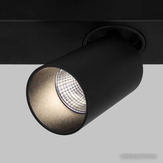 Спот Евросвет 20139/1 LED (черный)
