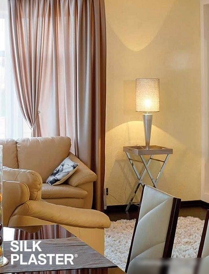 Жидкие обои Silk Plaster Standard 013