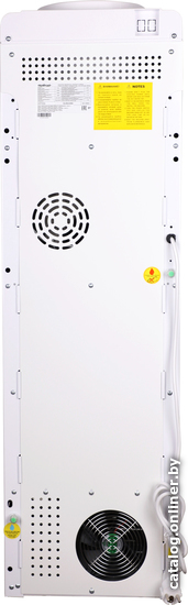 Кулер для воды HotFrost V25L (белый)