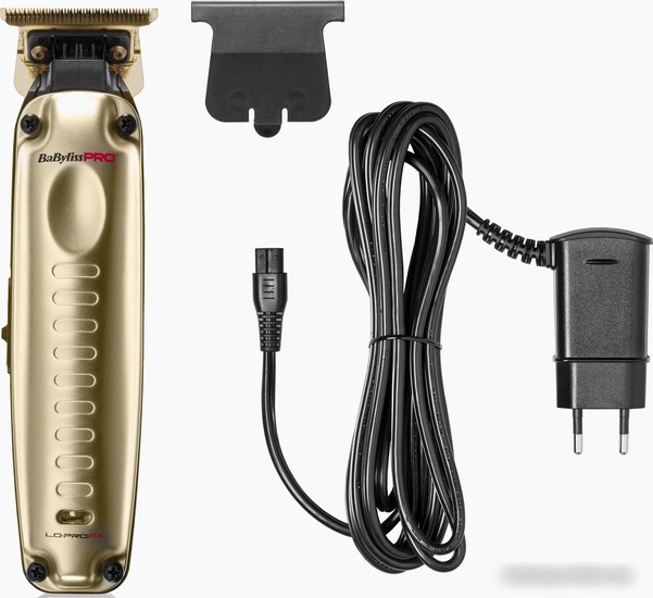 Универсальный триммер BaByliss PRO LO-Profx Gold Trimmer FX726GE
