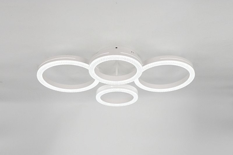 Люстра средней высоты Rivoli Juniper 6187-702 Б0068478