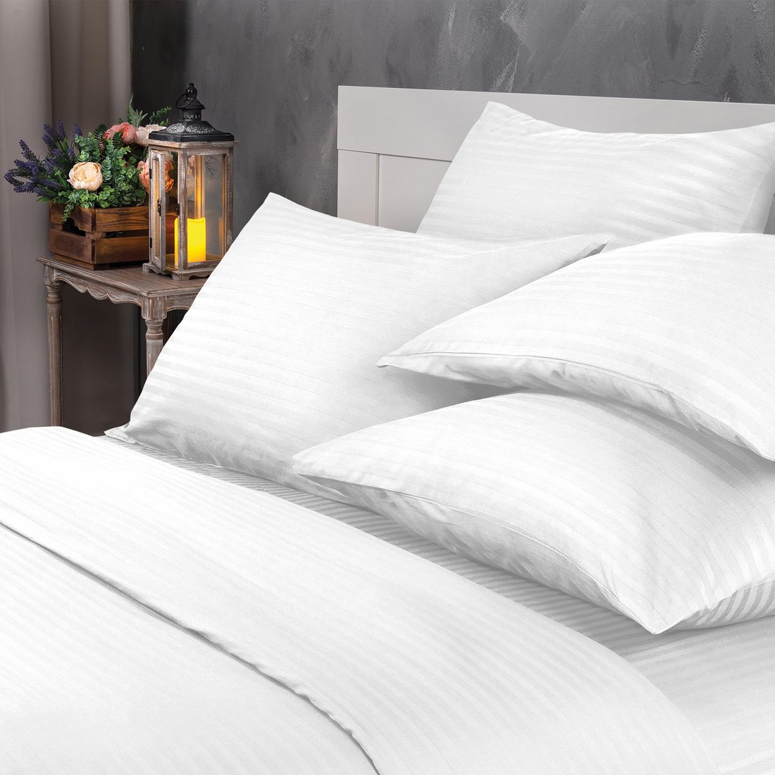 Постельное белье Verossa Stripe 180x215 00 (Royal)