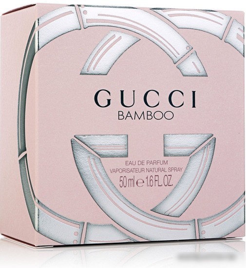 Gucci Bamboo EdP (50 мл)