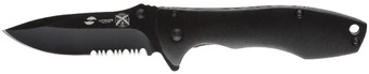 Складной нож Stinger FK-721BK