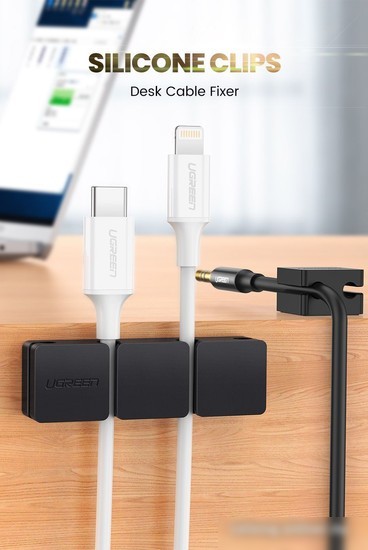 Площадка самоклеющаяся Ugreen LP208 70585
