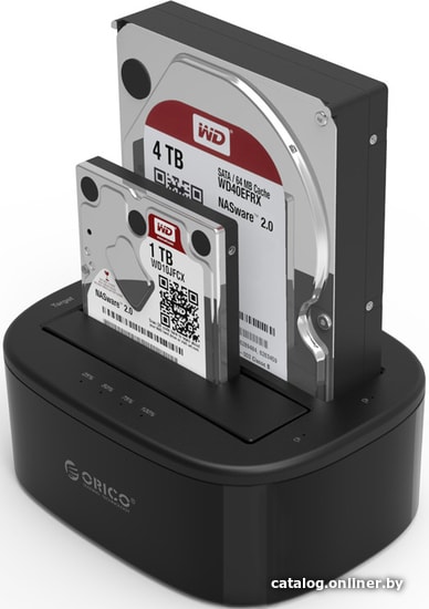 Бокс для жесткого диска Orico 6228US3-C-BK