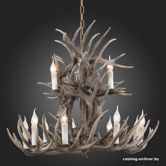 Подвесная люстра ST Luce Corna SL154.703.12