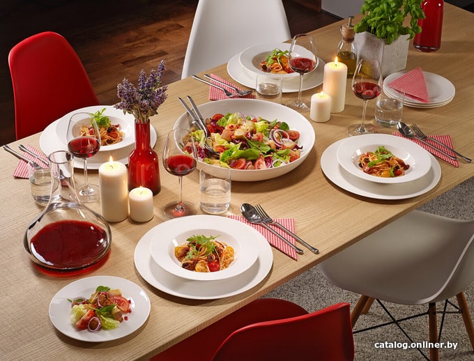 Набор салатников Villeroy & Boch For Me 10-4153-8116