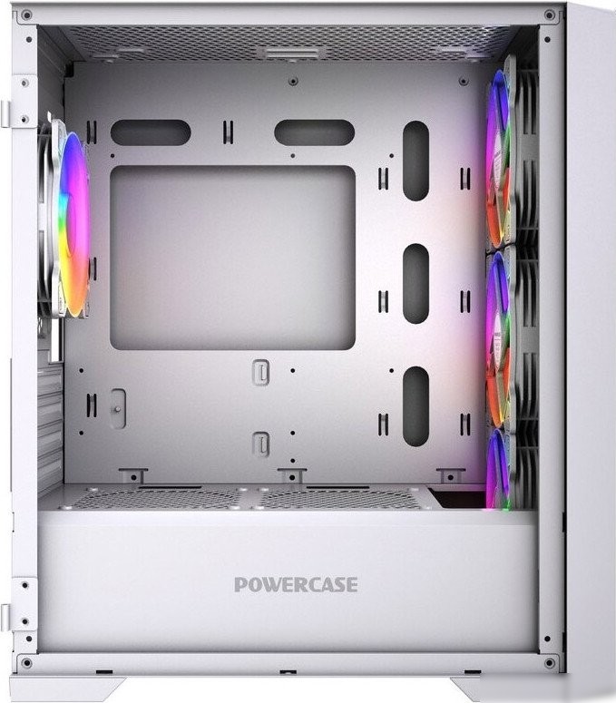 Корпус Powercase ByteFlow Micro LE CAMBFW-A4-LE