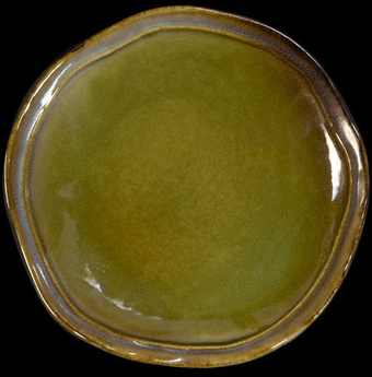 Тарелка десертная Corone Verde HL496930 фк0704