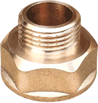 Фитинг Valfex Переходник ВР 1/2" - НР 1/4" VF.592.L.012.014