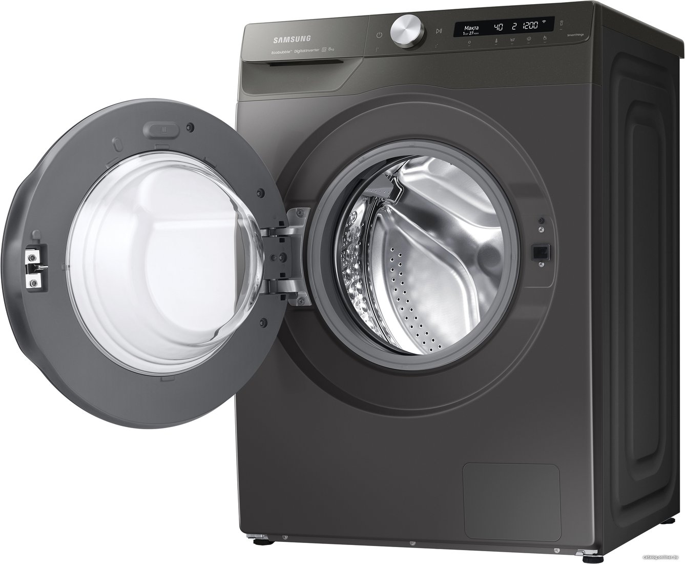 Стиральная машина Samsung WW80A6S24AN/LD