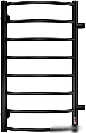 Полотенцесушитель ProHeat Classic 40x80 (боковое подключение, черный муар)