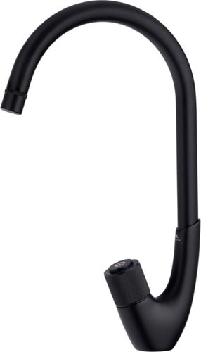 Смеситель Rubineta Swan-33(BK) SW0068