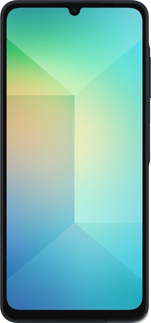 Телефон Samsung Galaxy A06 SM-A065F 4GB/64GB (черный)