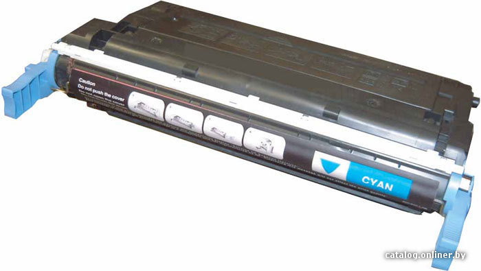 Картридж HP 641A (C9721A)