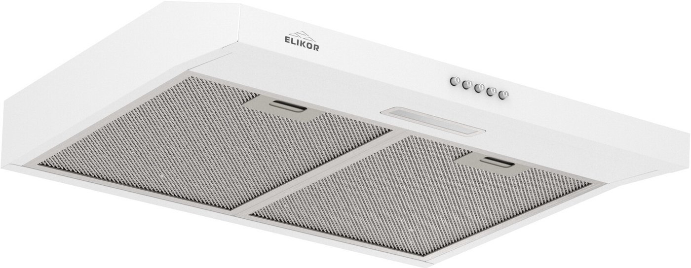 Кухонная вытяжка Elikor Eco One 60 298168 (белый)
