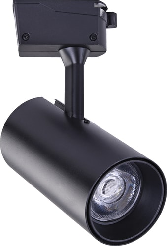 Трековый светильник Arte Lamp Vinsant A2665PL-1BK