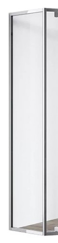 Душевая стенка Cezares ECO-O-100-FIX-C-Cr